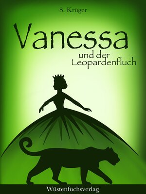 cover image of Vanessa und der Leopardenfluch